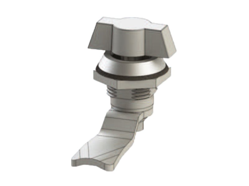 KY-01-V1 Yaylı Pano Kilidi