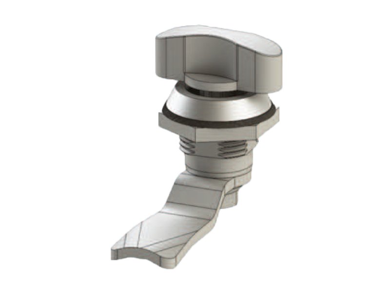 KY-01-V2 Yaylı Pano Kilidi