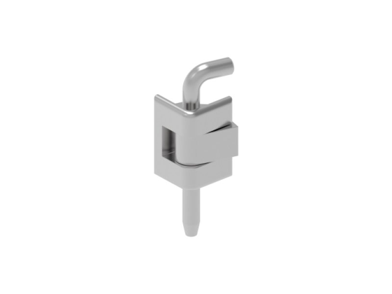 ESN 0010 - PASLANMAZ ÇELİK GEÇME MENTEŞE 